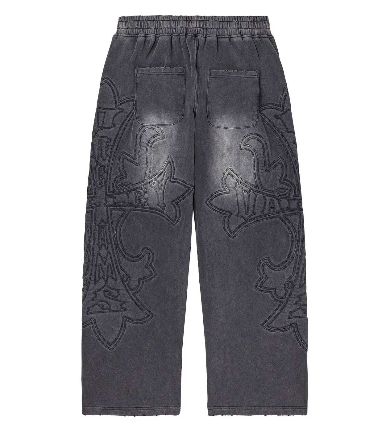 Vale Forever Carver Sweatpants Black